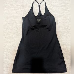 3/$12 Roxy Athletix Black Top